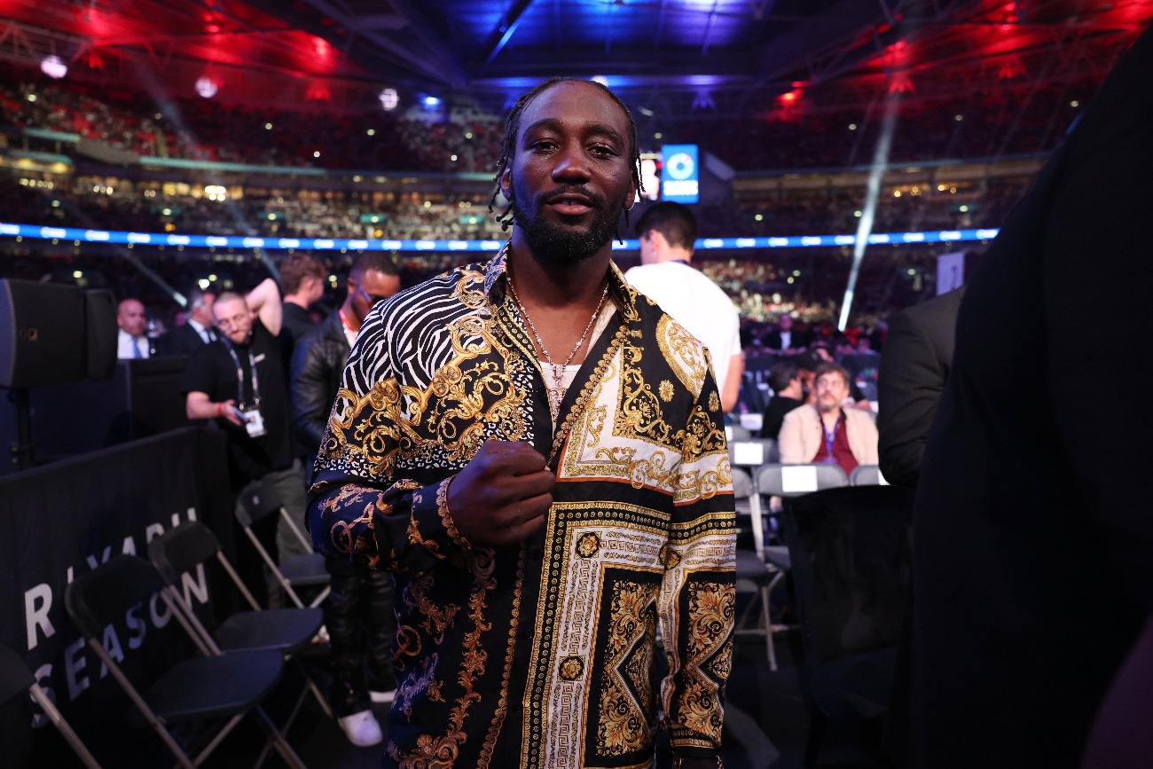 Canelo-Crawford: What's Bud's Chance?