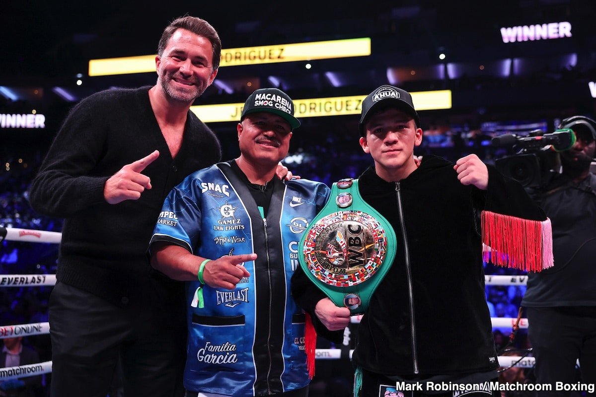 “Bam” Rodriguez-Phumela Cafu Super Flyweight Unification Set For July 19th