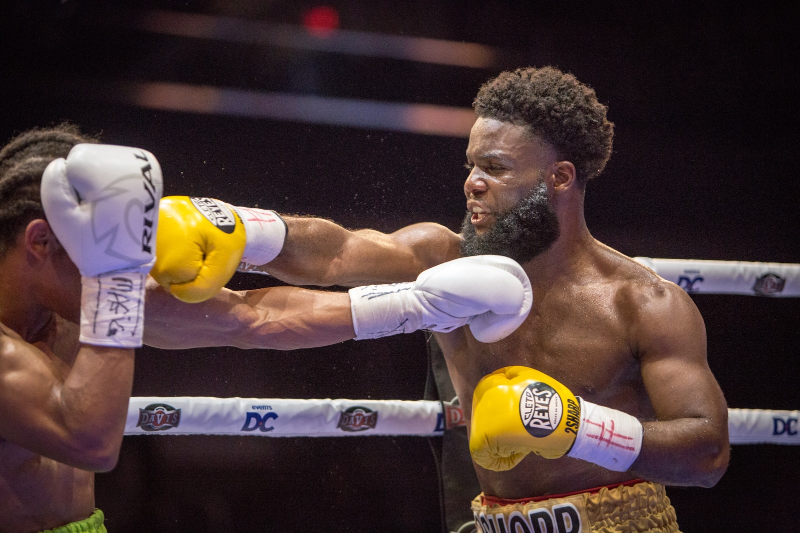 Fight Results: Hutcherson and Fuller III Shine in DC on Prospect-Driven Card – Quarles, Wheeler, Photos, More!
