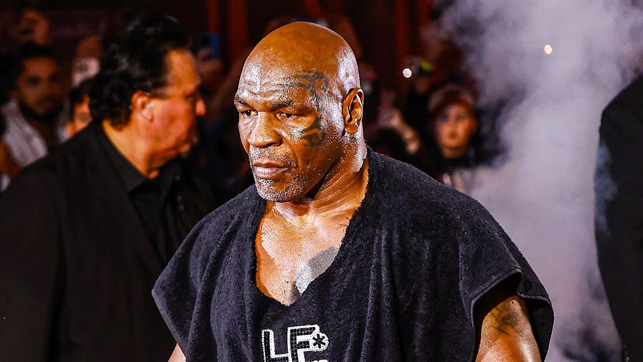 Mike Tyson to Revive One-Man Show Amid Mayweather “Fight” Hype