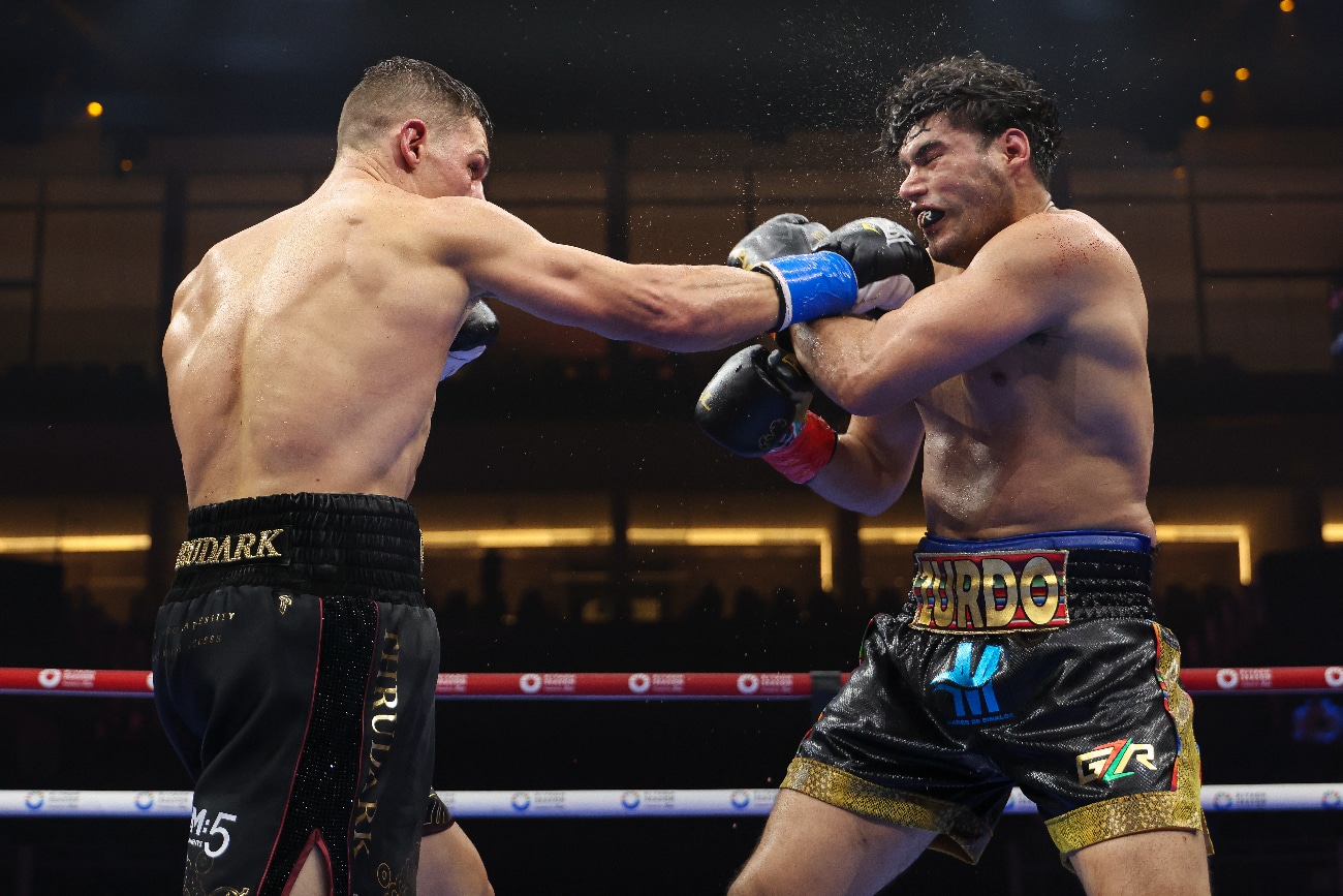 Chris Billam-Smith Wants Shot At Badou Jack's WBC Cruiserweight Belt