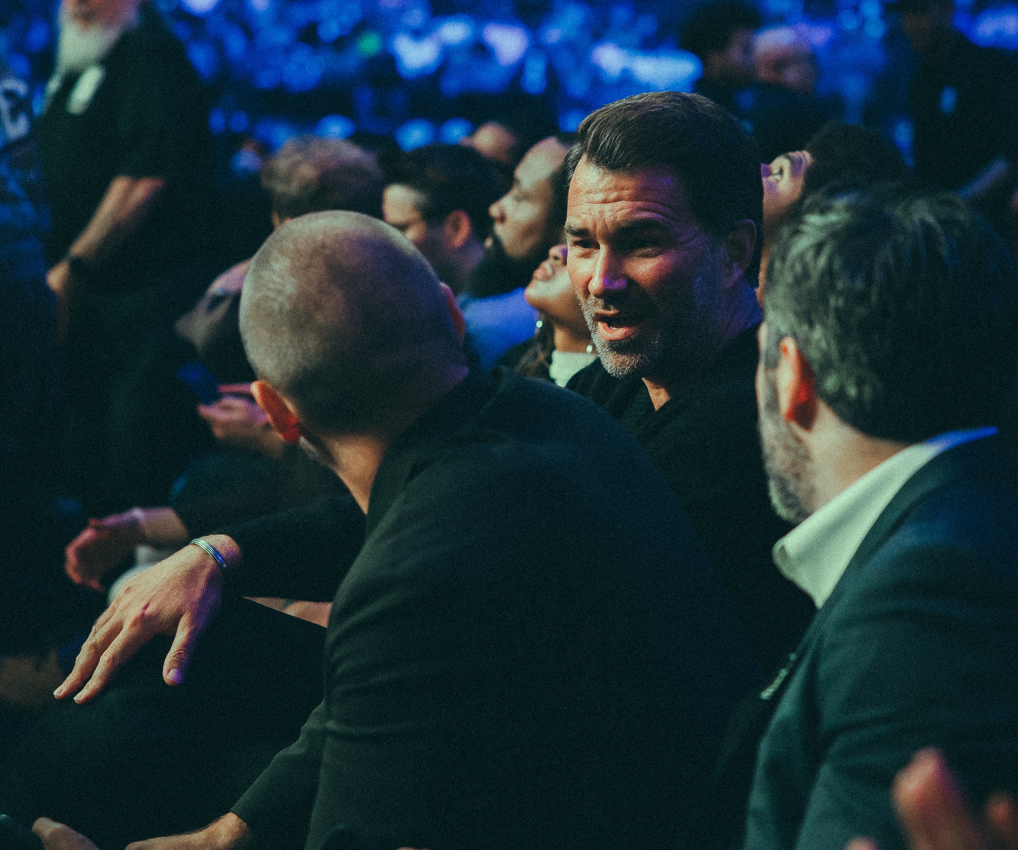 "I Didn't Want to Watch It" - Hearn's Scathing Remarks on Paul-Tyson