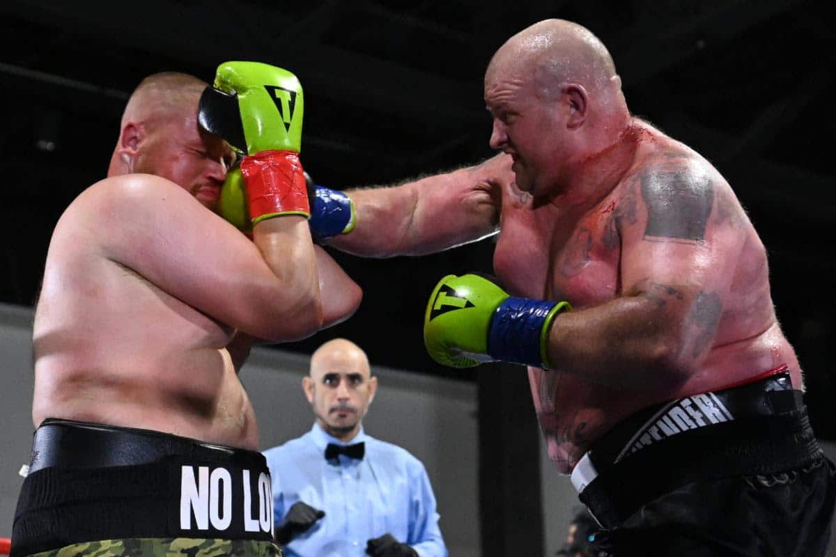 Josniel Castro Defeats Denzel Whitley - Retains WBC US Title - Boxing Results