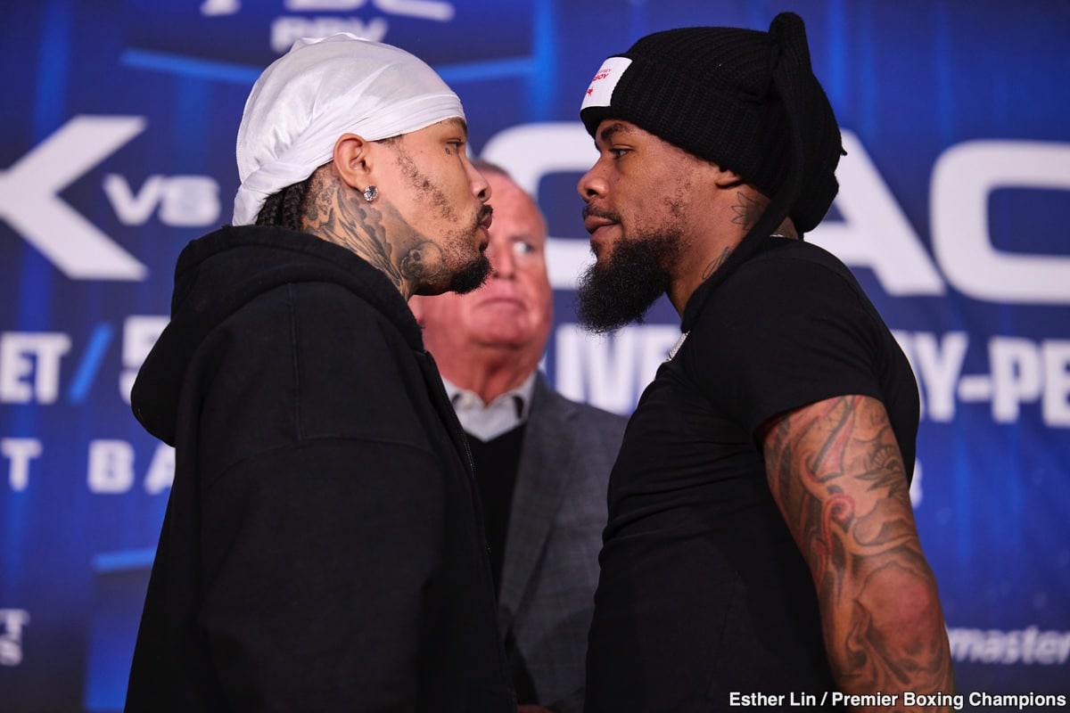 Tank Davis - Lamont Roach II Possible For June 21 In Vegas