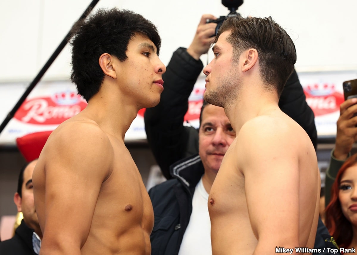Munguia vs. Surace 2: Will History Repeat? Riyadh, May 3rd
