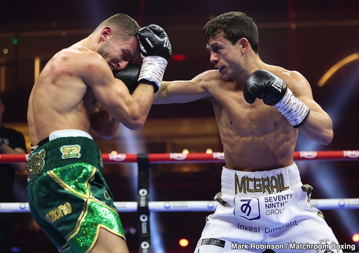 Boxing Tonight: Usyk vs. Fury 2 - Live Results