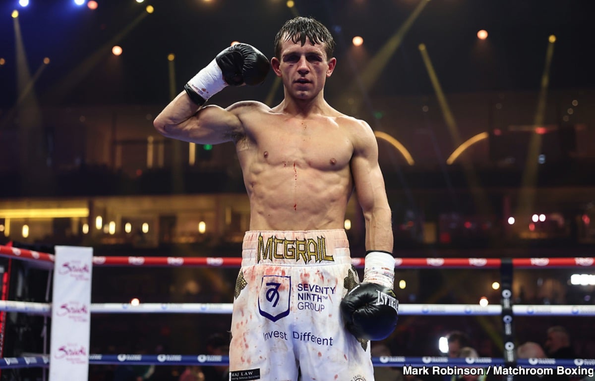 Boxing Tonight: Usyk vs. Fury 2 - Live Results