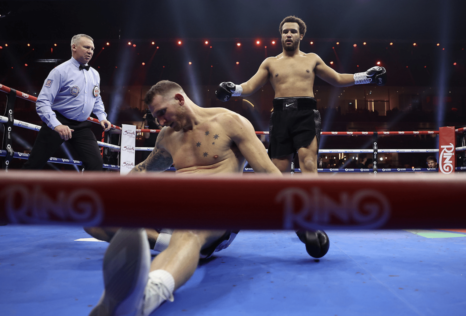 Moses Itauma Breaks Into the Top 10 Heavyweight Rankings – Does He Belong There?