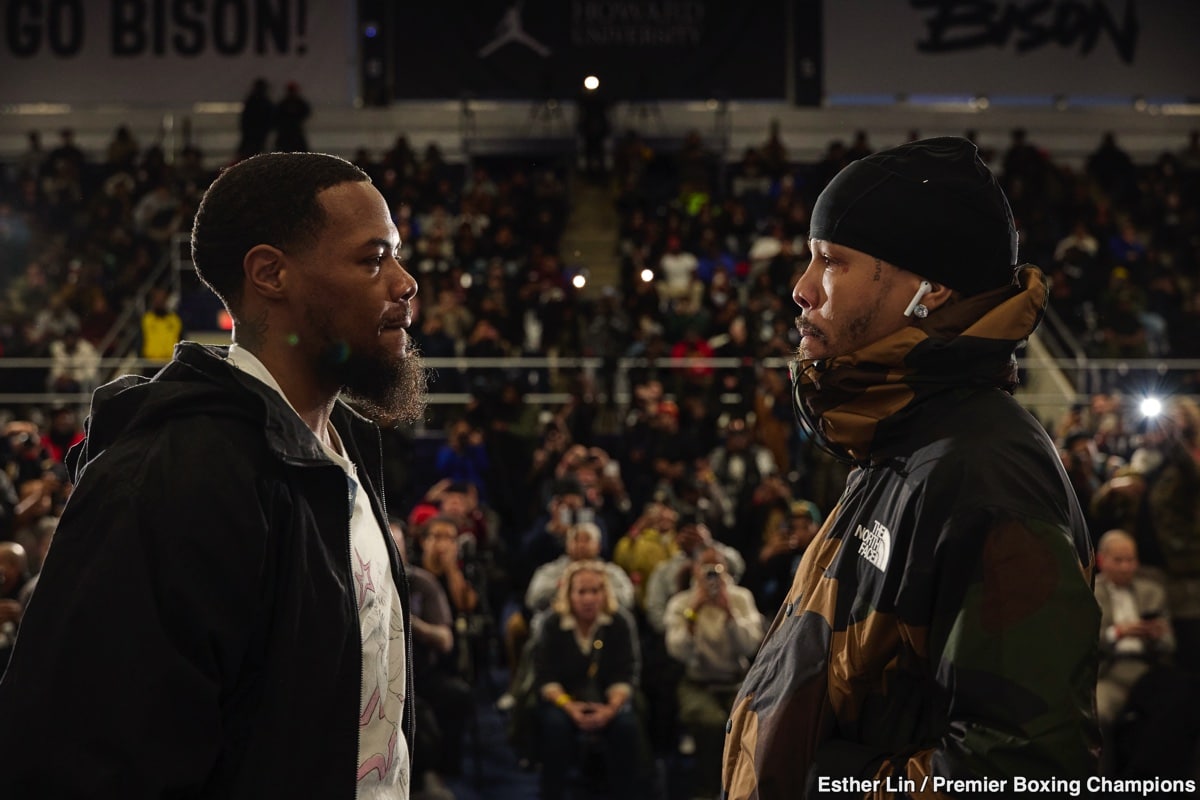 "Fight is Canceled": Gervonta Davis' Instagram Post Sparks Fan Celebration