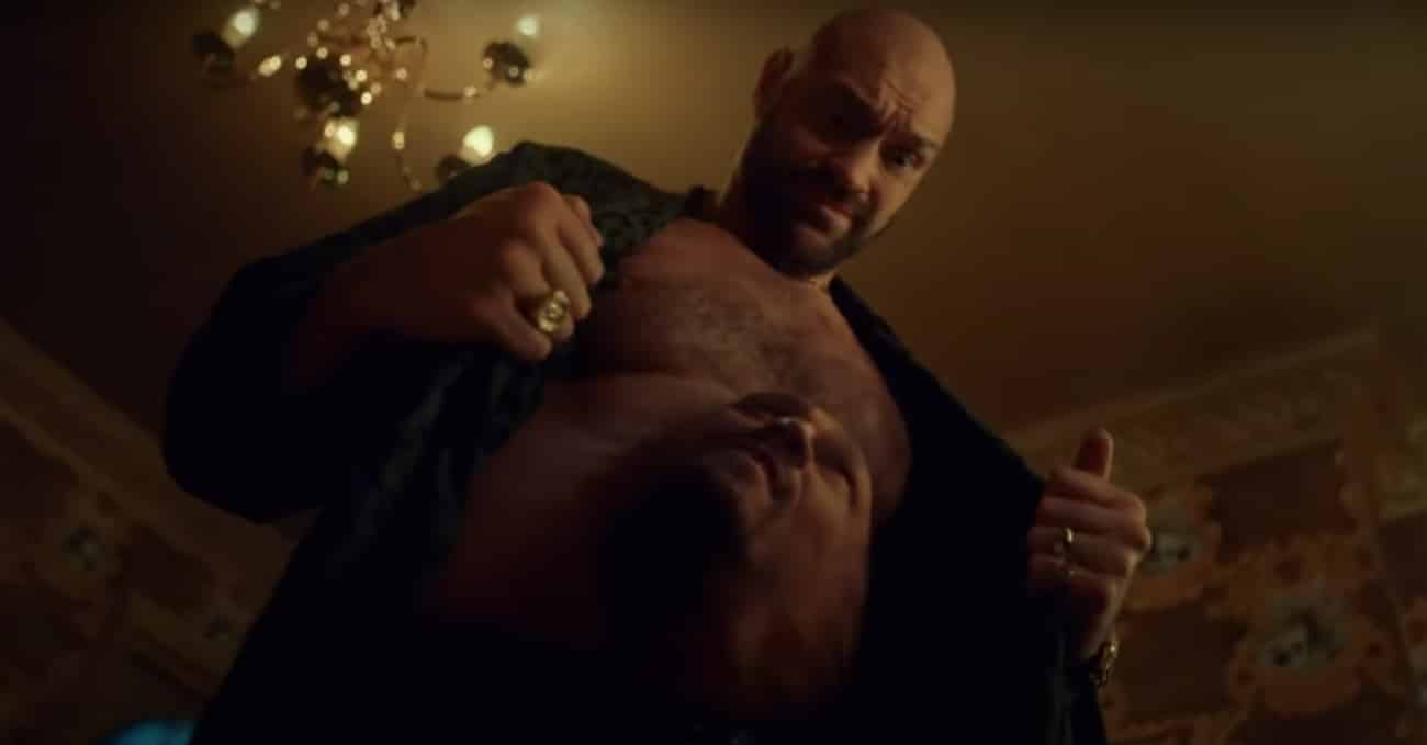 Fury Haunted by Usyk in Chilling Rematch Promo