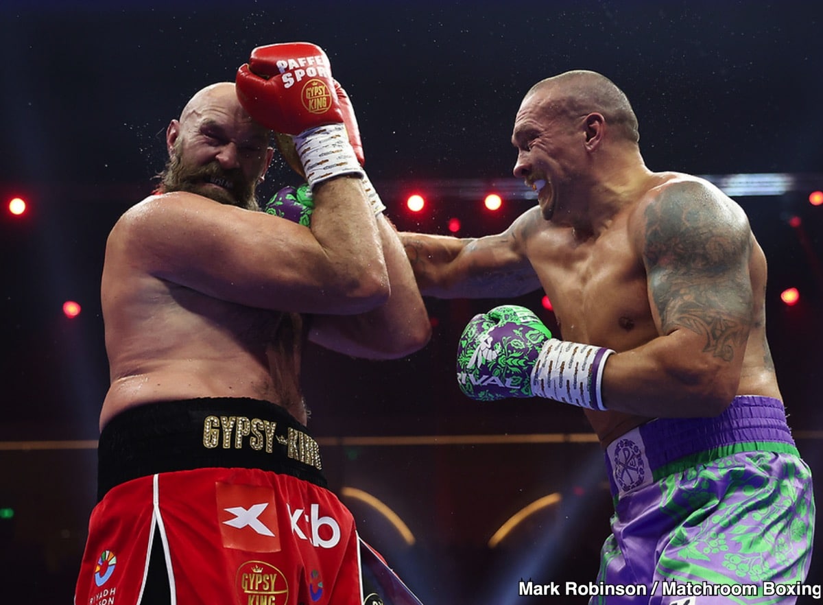 Best of 2024: Boxing News 24/7 Hands Out Its Annual Awards!