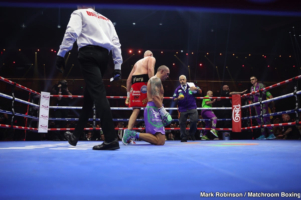 Alalshikh Praises Both Usyk and Fury, Eyes Future Fights