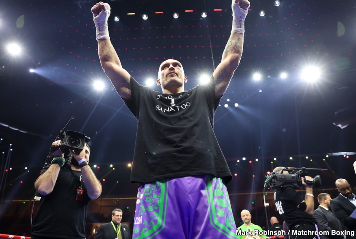 Best of 2024: Boxing News 24/7 Hands Out Its Annual Awards!