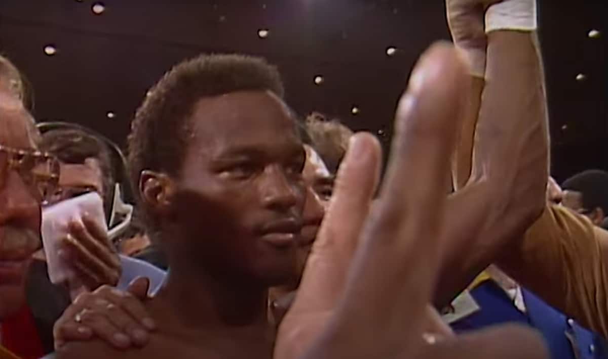 40 Years Ago Today: A Chilling Knockout From A Red-Hot Fighter! Curry Vs. McCrory