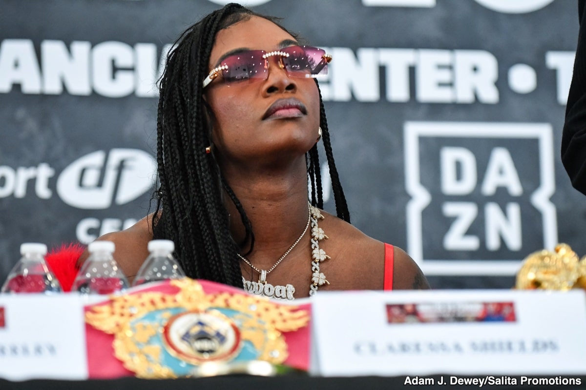 Laila Ali’s $15–20M Challenge to Claressa Shields: Will She Bite?