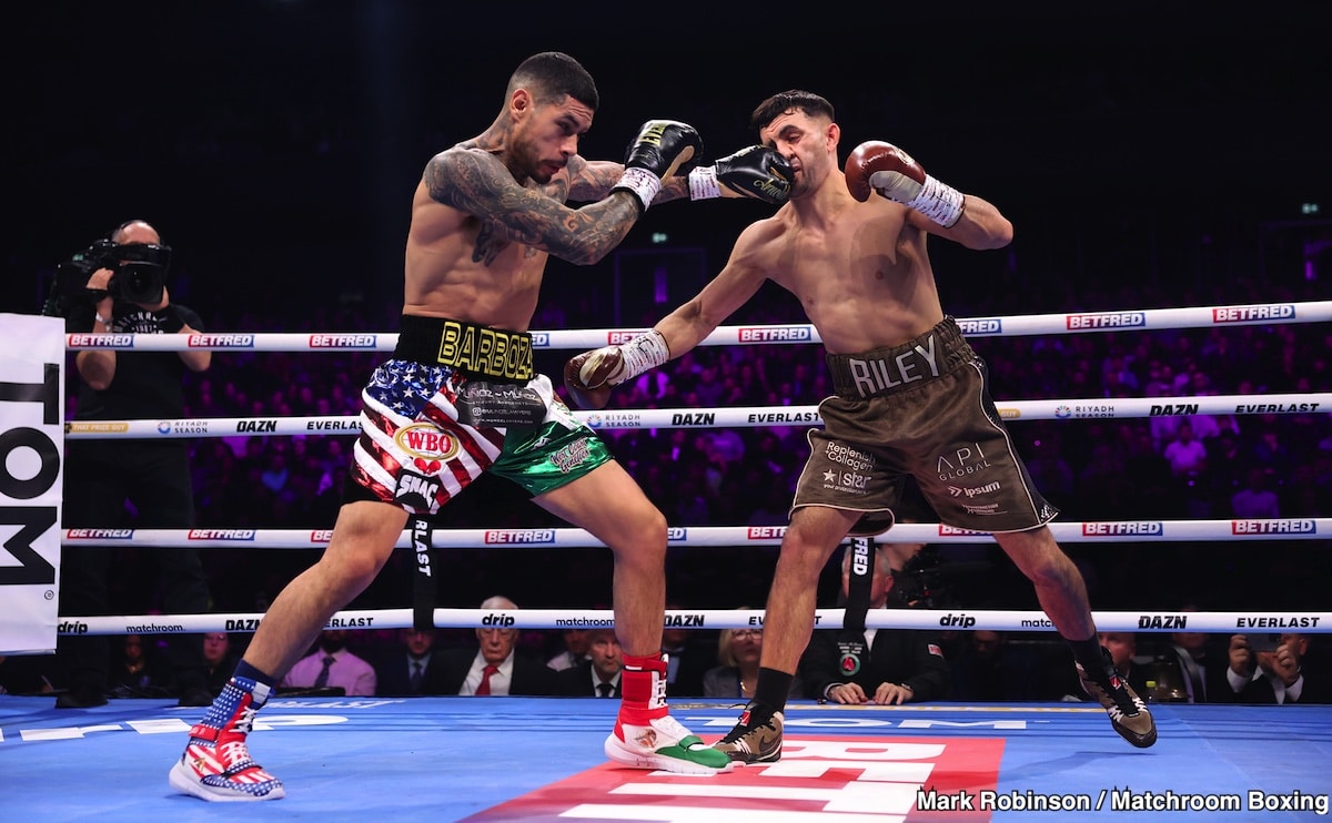 Jack Catterall Vs. Harlem Eubank In The Works For The Summer