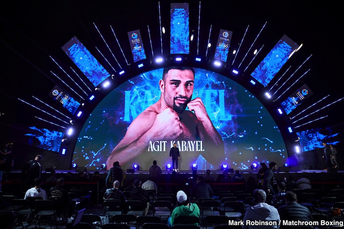 Heavyweight News: Kabayel Pushes for Usyk, Whyte Rejects Okolie Offer