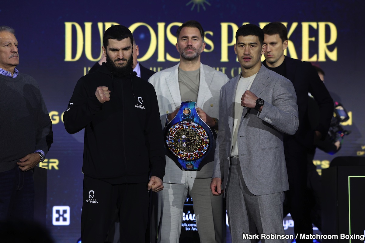 Beterbiev vs Bivol 2: Can Dmitry Turn The Tables?