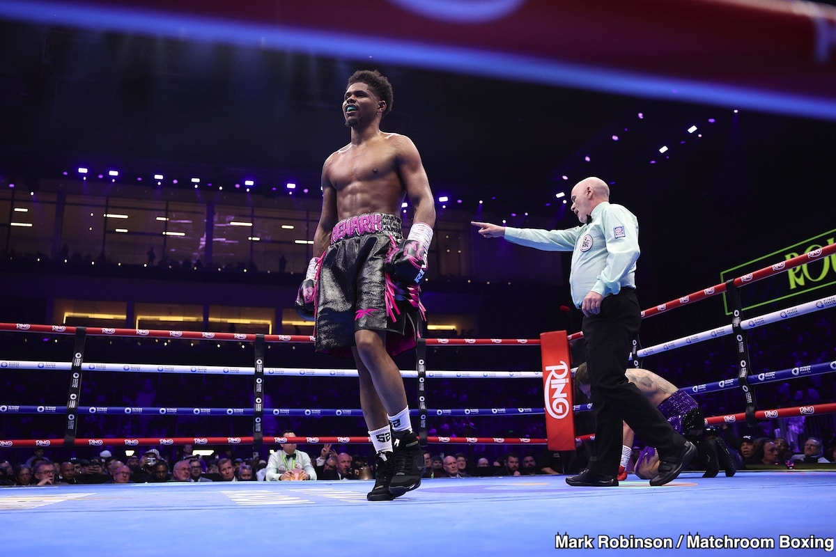 Stevenson vs. Zepeda: Shakur’s Warning—“I Hit Harder, Don’t Act Shocked”