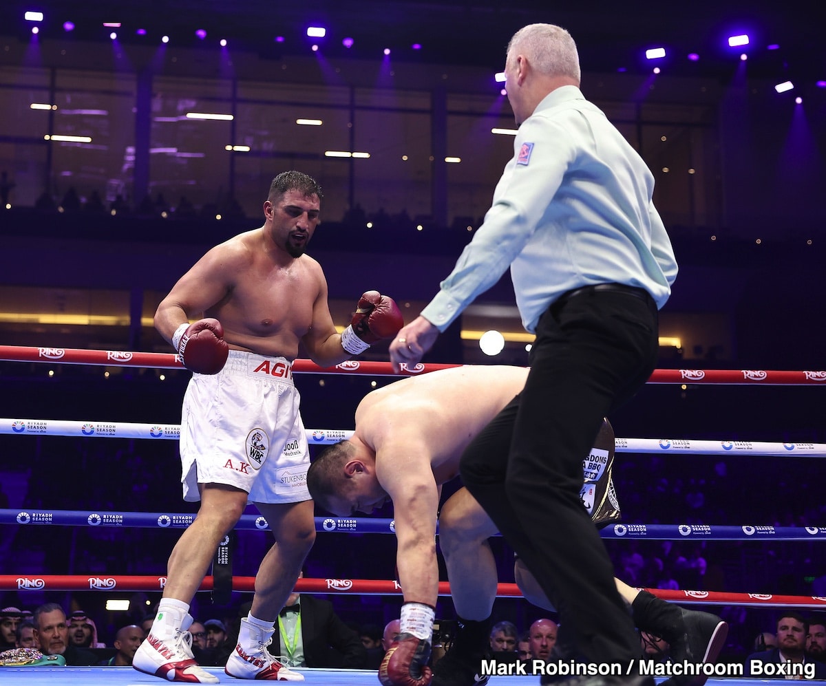 Agit Kabayel To Return To Action In The Autumn In Germany Homecoming!