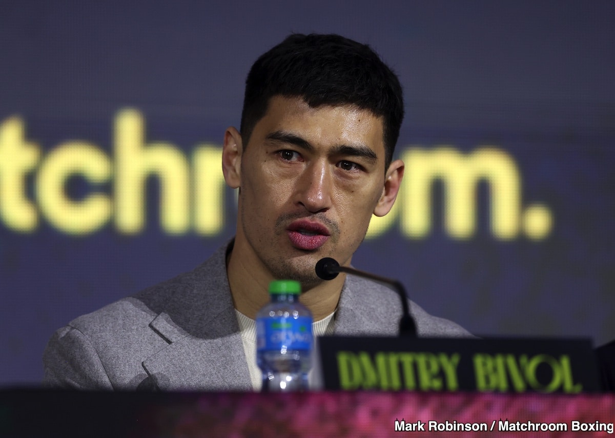 Bivol Vacates WBC Title to Pursue Beterbiev Trilogy