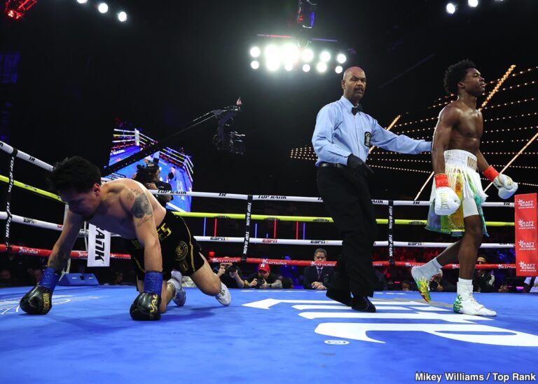 Photo: Abdullah Mason: "I Want a Title Fight This Year" - Lightweight Division in His Sights Abdullah Mason: "I Want a Title Fight This Year" - Lightweight Division in His Sights