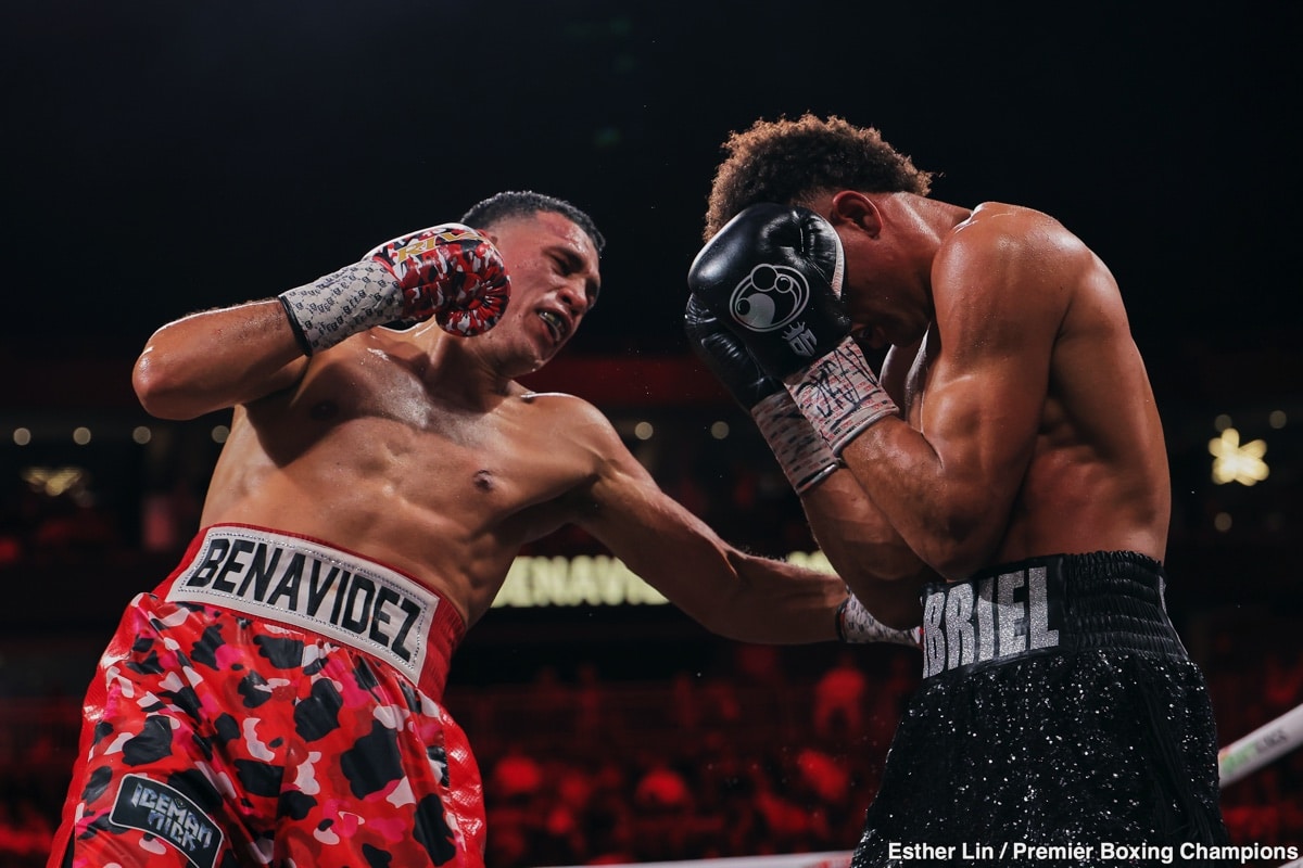 David Benavidez Eyes Beterbiev-Bivol Winner After Yarde—Could “The Mexican Monster” Go for Cruiserweight Gold Next?