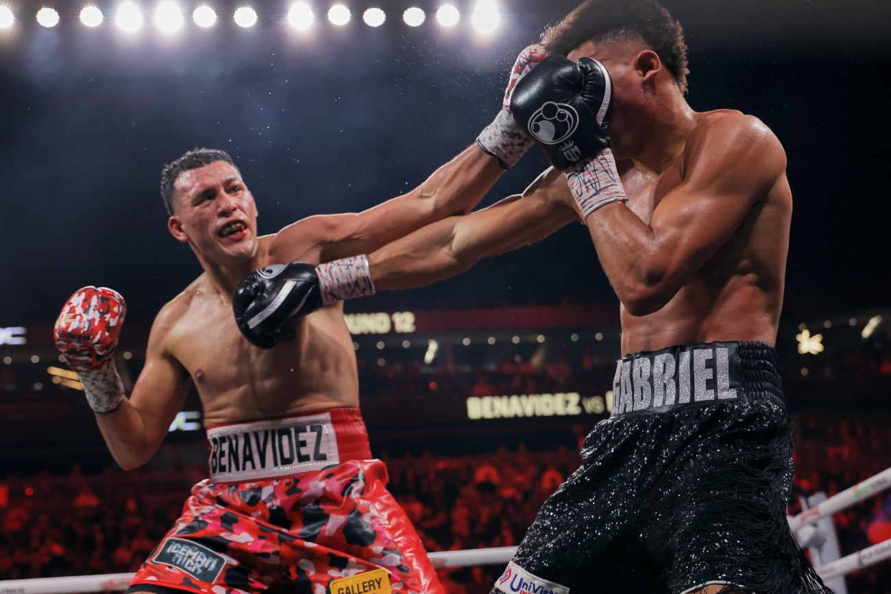 Bradley Predicts Benavidez Firepower Overwhelms Yarde in November 22nd DAZN PPV Clash