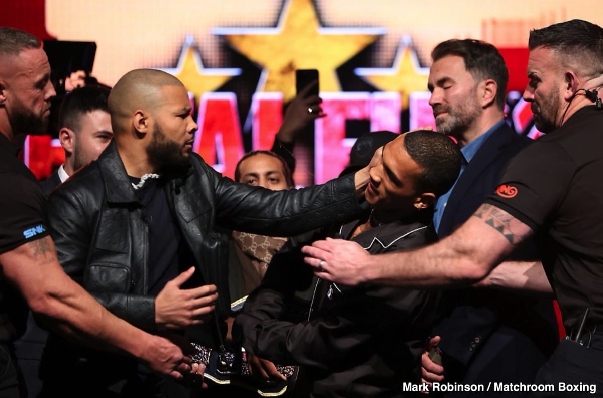 PPV Price For Conor Benn vs Chris Eubank Jr Announced – Are Fans Happy?