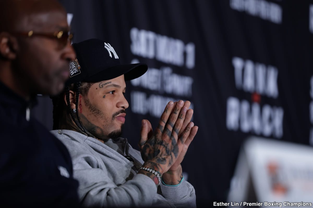 Will Tank Davis Fight Again? Gervonta Says “I'm Taking Him Next”