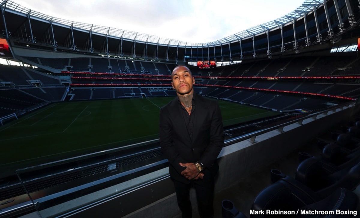 Should Chris Eubank Junior Be Punished By The British Boxing Board For Throwing An Egg In Conor Benn's Face?