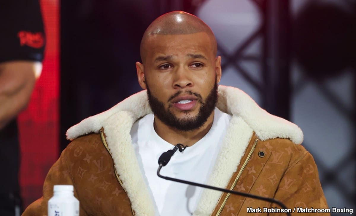 Should Chris Eubank Junior Be Punished By The British Boxing Board For Throwing An Egg In Conor Benn's Face?