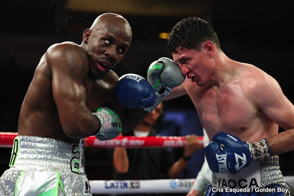 Can Shakur Stevenson Neutralize William Zepeda? Trainer Greg Hackett Offers His Predictions and Concerns