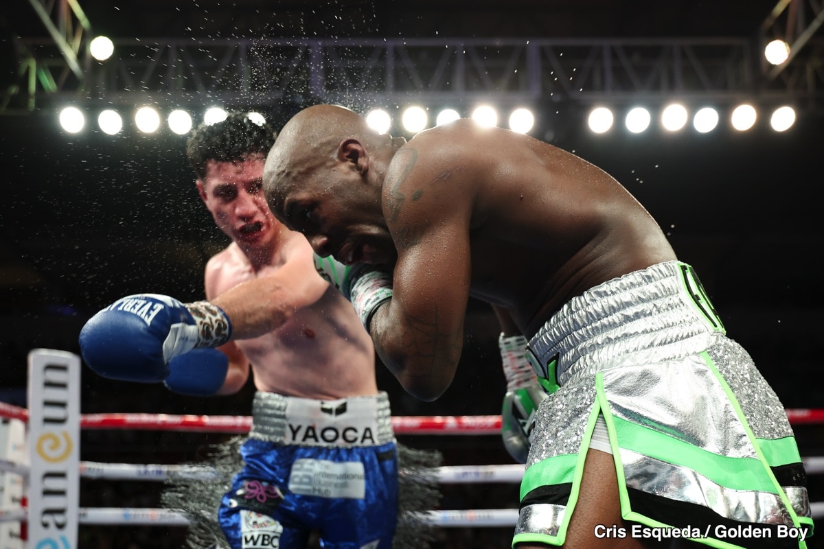 William Zepeda's Near-1000 Punches Lead to Majority Decision Victory Over Tevin Farmer in Dominant Display