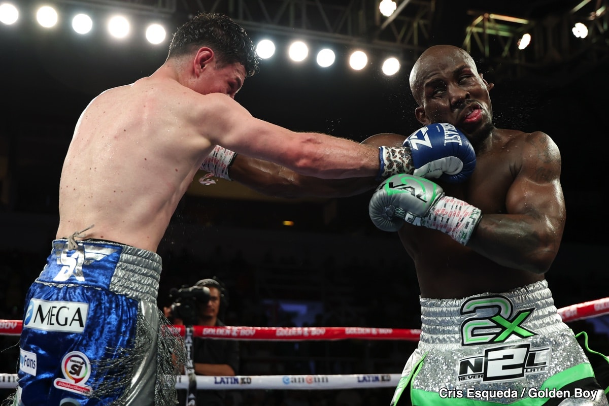 Boxing Tonight: Zepeda-Farmer II Rematch - Live Results