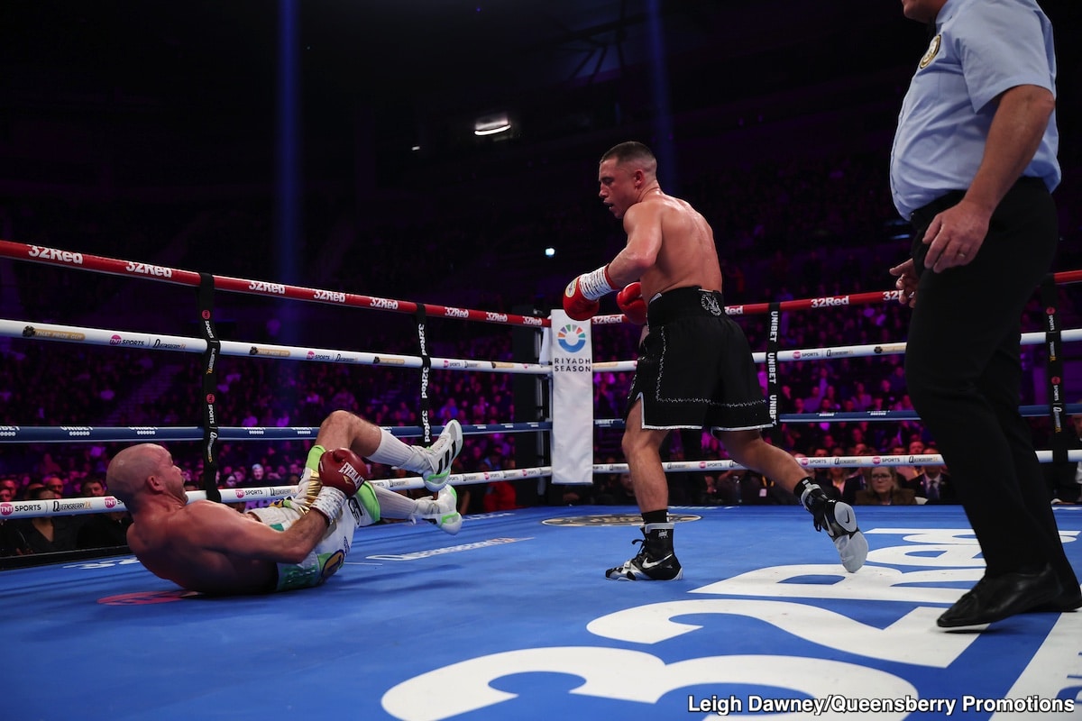 Nick Ball - Brandon Figueroa Fight Ordered By The WBA