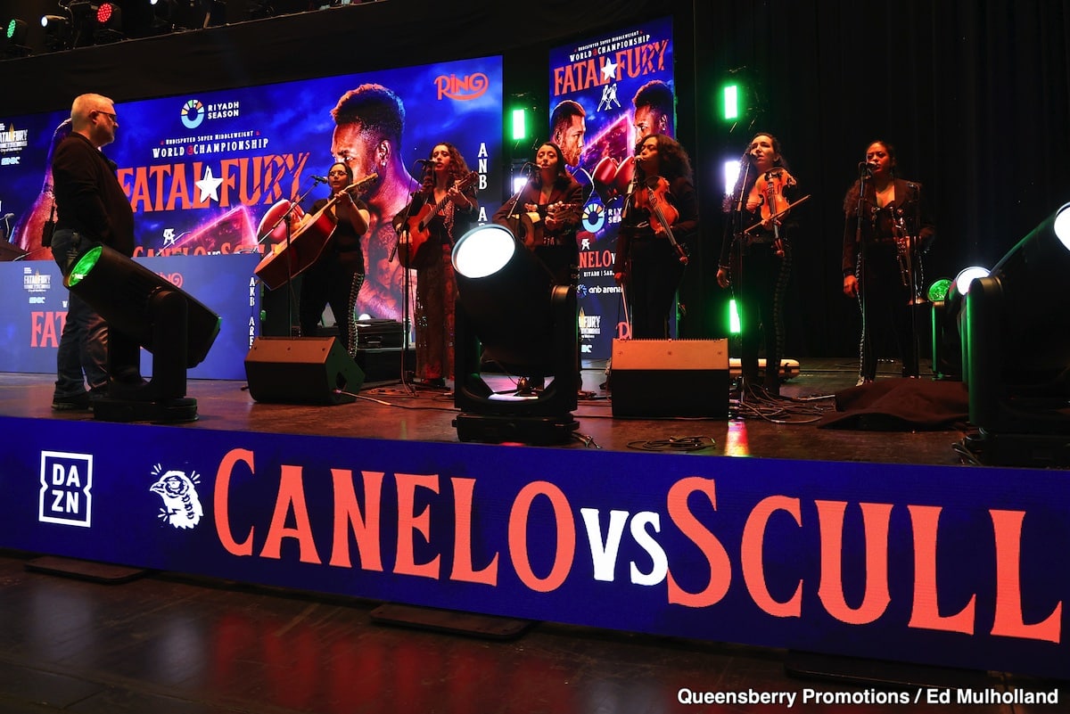Will Scull's Cuban Style Be Canelo's Kryptonite? Undisputed Super Middleweight Championship on the Line This Saturday