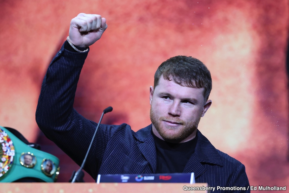 Canelo Dream or Delusion? Eubank Jr. vs. Benn Winner Eyes Alvarez, Raising Questions of Merit and Line-Skipping