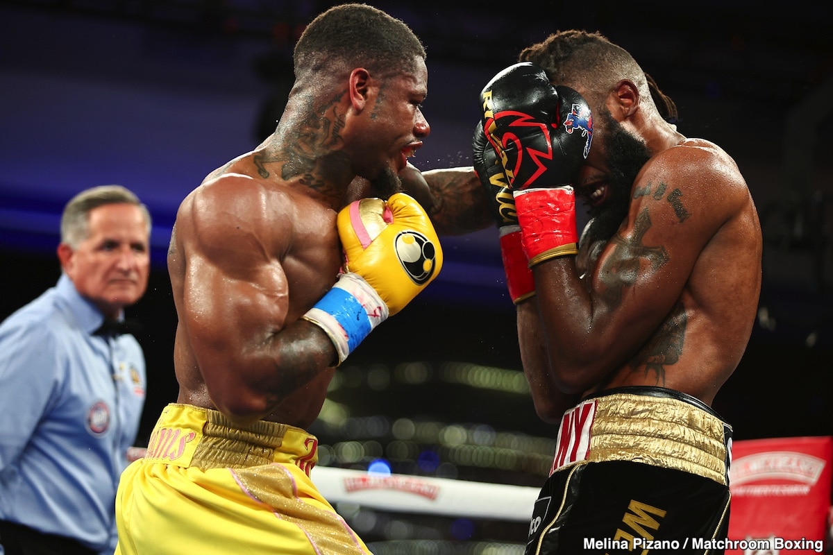 Boxing Tonight: Ammo vs. Volny and Berlanga vs. Gonzalez-Ortiz - Live Results