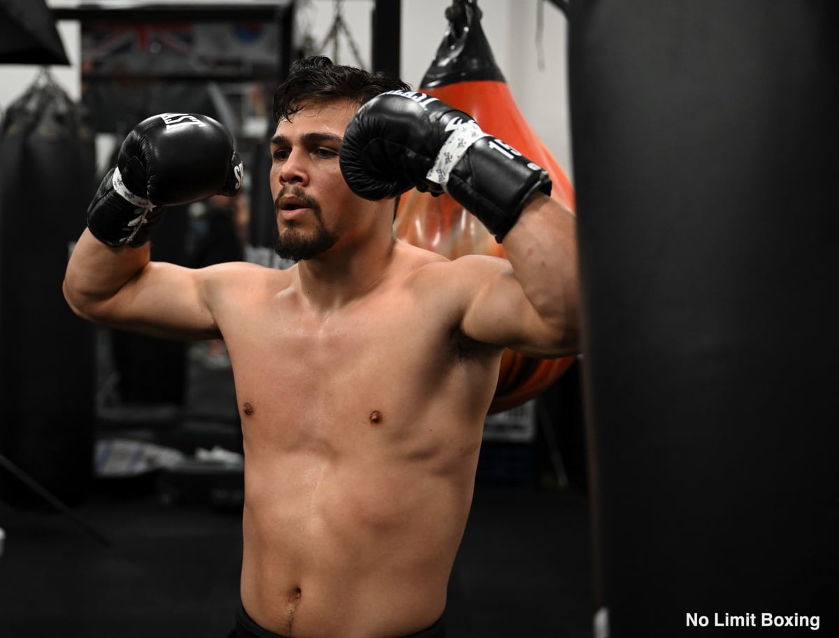 Spencer: 'It's My Time' - He Ignores Tszyu's Flaws, Targets His Strengths!