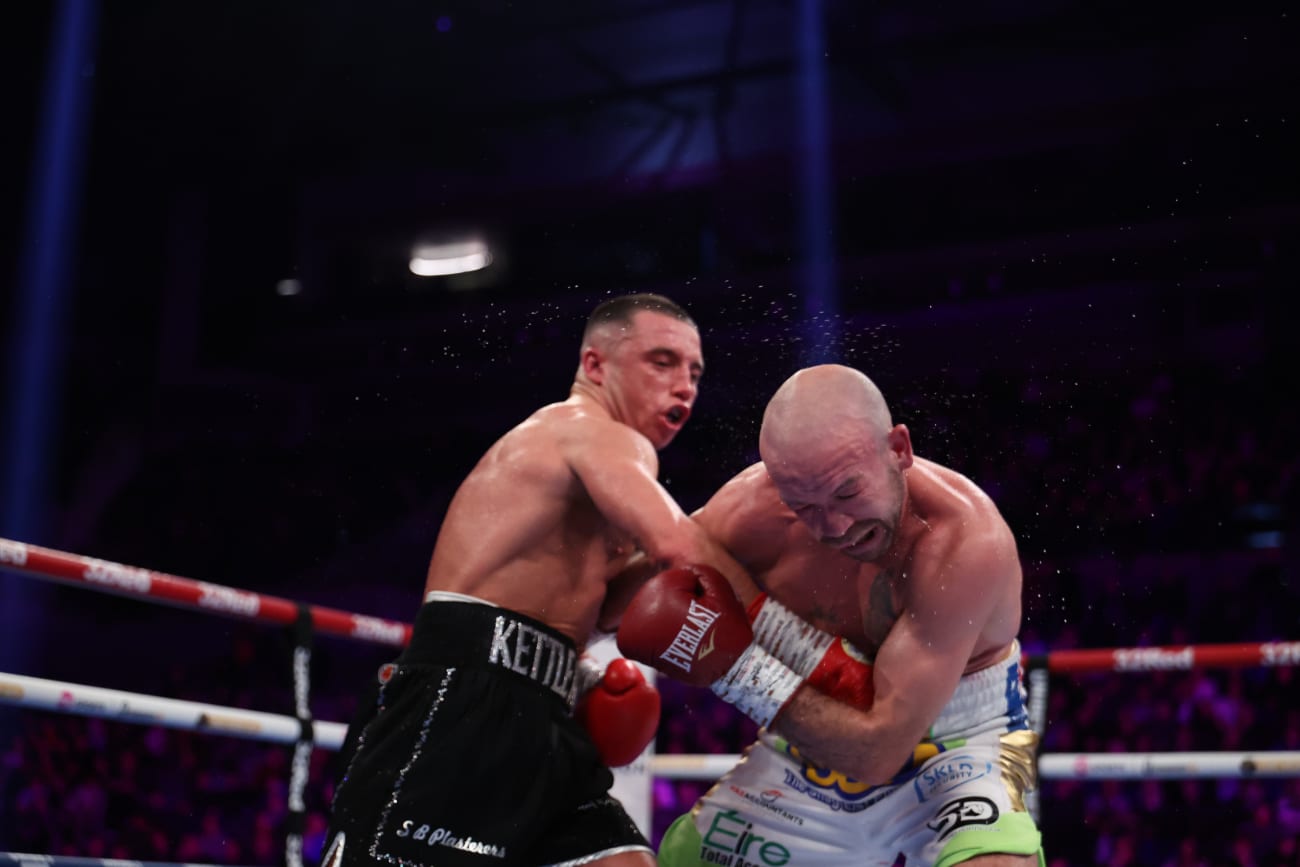 Nick Ball - Brandon Figueroa Fight Ordered By The WBA