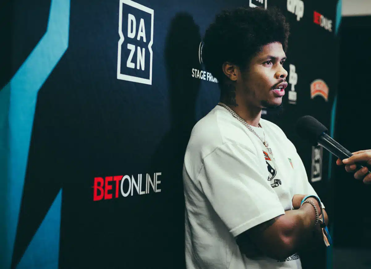Boots Ennis Calls for Gervonta Davis vs. Shakur Stevenson, but Shakur’s Recent Performances and Injuries Cast a Shadow of Doubt