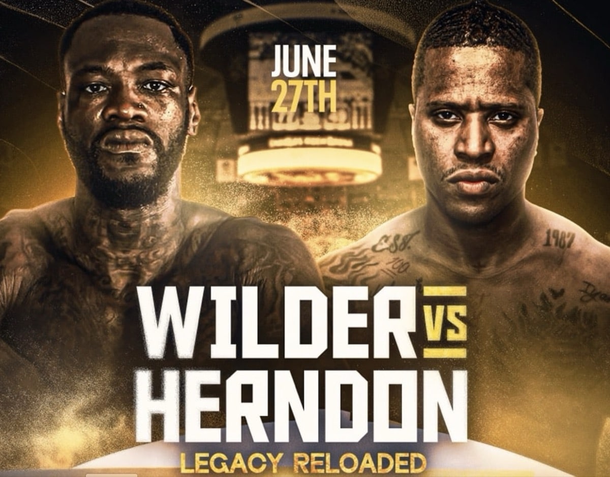 Deontay Wilder’s Return Path Could Lead to Joshua – If He Handles Business First In Kansas