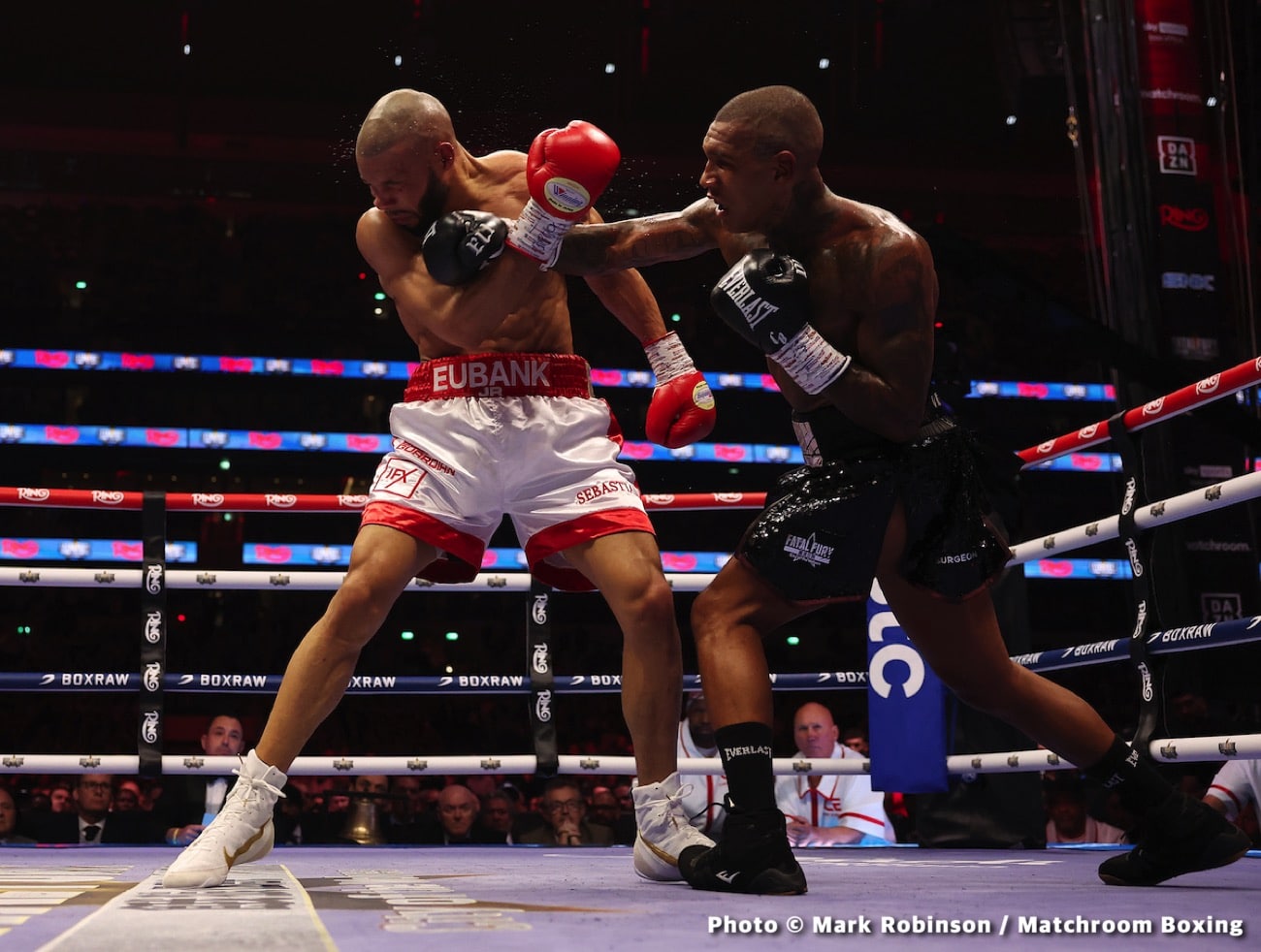 Some Takeaways From Eubank Jr-Conor Benn: A Fight That Was Greater Than Their Father's Showdown?