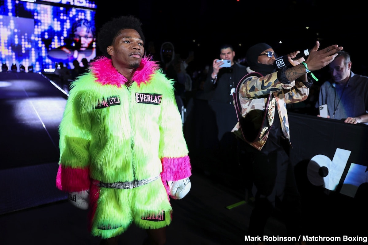 Raymond Ford Slams Turki Alalshikh's Ban on "Tom and Jerry" Style Boxing Fights and Runners