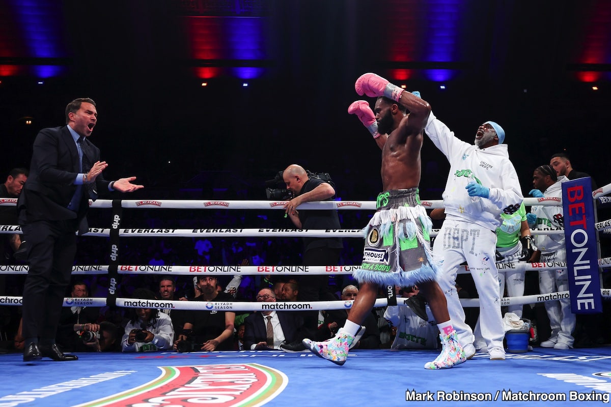 Ennis vs. Norman Jr.: A Title Unification Clash Hampered by Accusations of Price Gouging and Clout Chasing