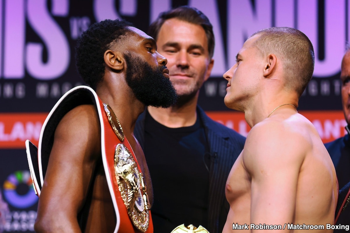 Ennis vs Stanionis Preview & Prediction: Jaron Laces Up His Boots for a Battle in Atlantic City