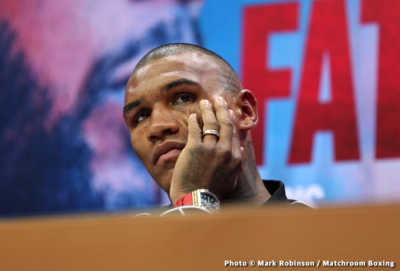 What Next For Chris Eubank Jr And Conor Benn?