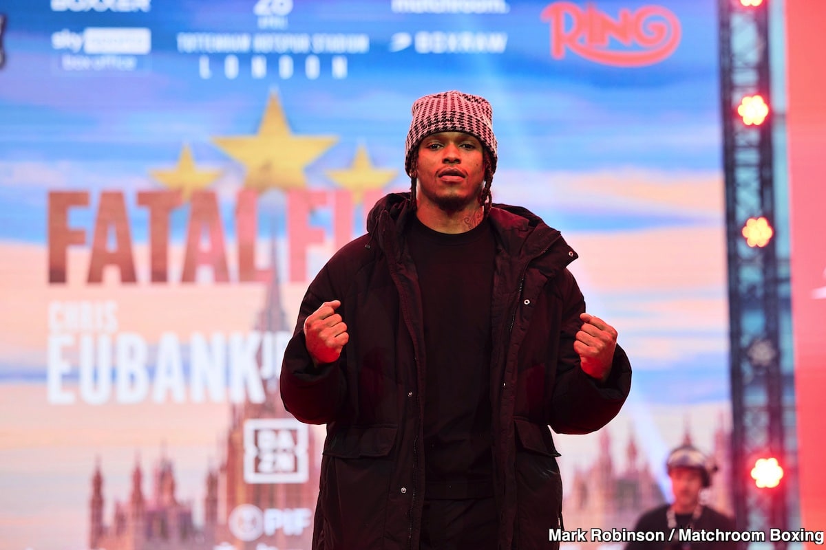 Fans Praise ‘Ring IV’ as the Best Card of 2025 — but Slam Yarde as a Bronze-Level Challenger for Benavidez’s Gold