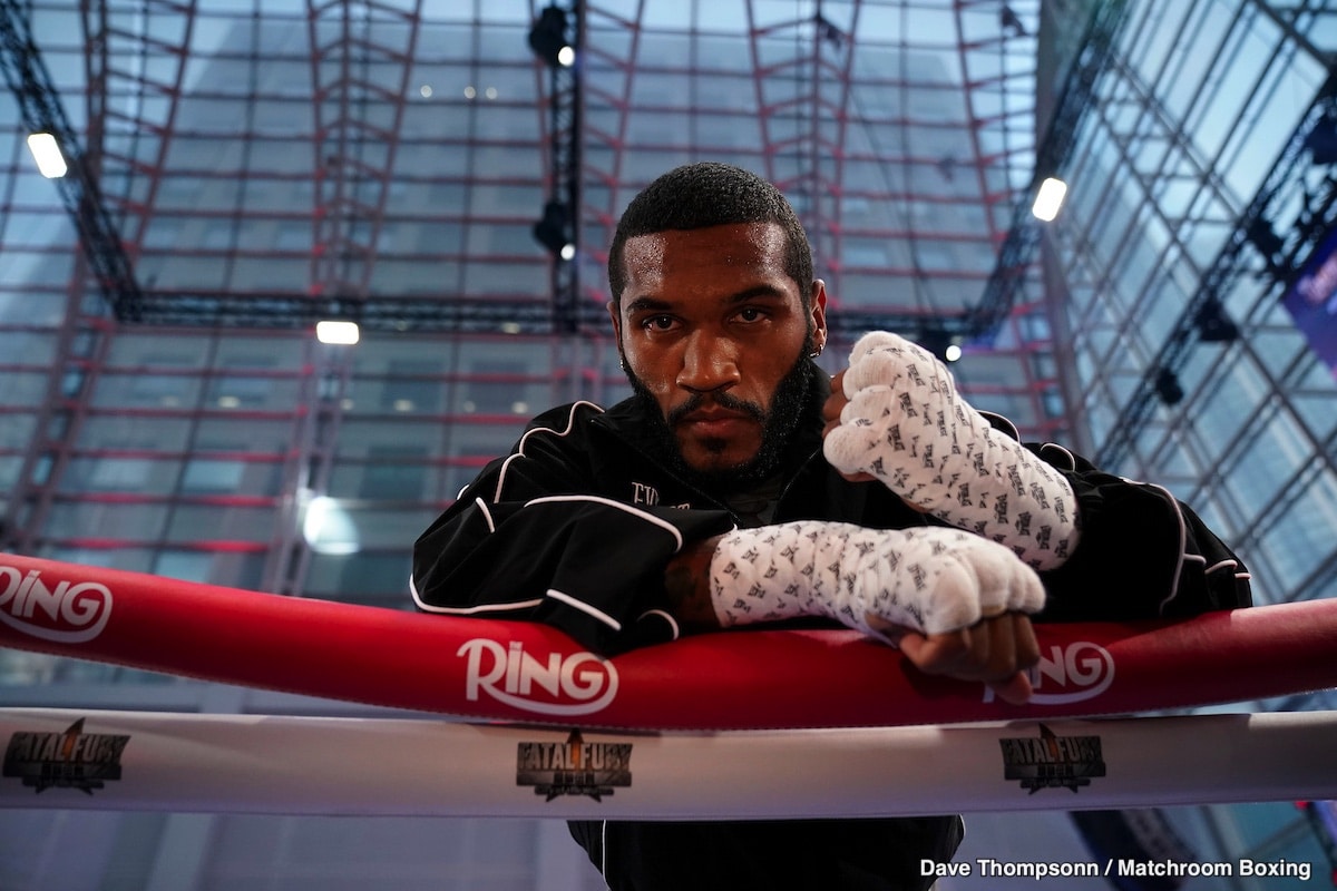 WBC President Mauricio Sulaiman Says Conor Benn-Chris Eubank Winner “Is Going To Be A Major Player In Boxing Worldwide”